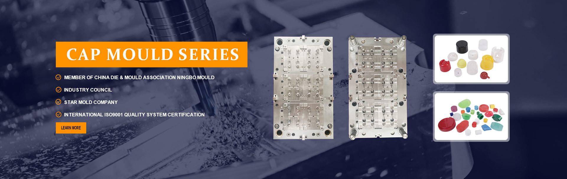 ποιότητας Καλούπι Πλαστικής Έγχυσης εργοστάσιο