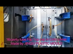 Τύπος 16τρύπας για ημιθερμό καυσαγωγό με στρώμα