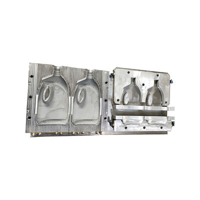 quality Alum7075 Προσαρμοσμένο καλούπι Jerrycan Blow Molding 3L Injection Blow Molding factory