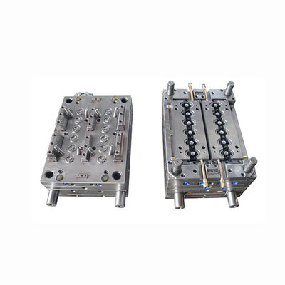 12cavity Injection Molding Bottle Caps 28mm Hot Runner Injection Mold